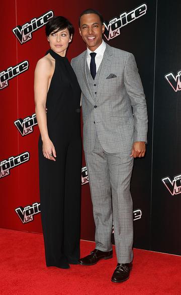 The Voice UK series 4 Launch