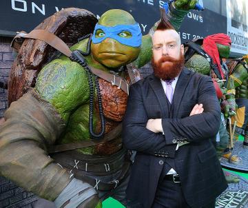 Irish premiere of 'Teenage Mutant Ninja Turtles: Out of the Shadows'