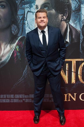 'Into The Woods' UK Premiere