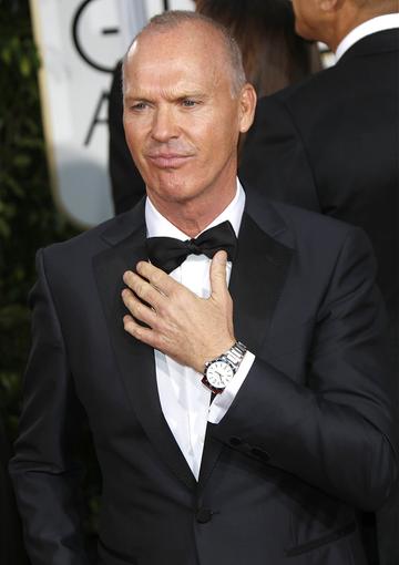 The Best Dressed Men of the Golden Globes 2015