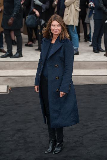 Burberry Prorsum fashion show, London Collections: Men A/W 2015