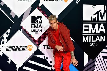 MTV EMAs 2015