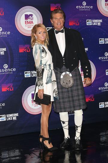 MTV EMA awards 2014, Glasgow