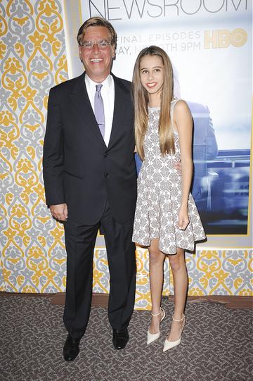 Premiere of The Newsroom Season 3