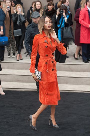 Burberry Prorsum fashion show, London Collections: Men A/W 2015