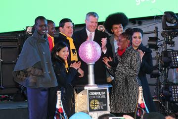 New Year's Eve 2015 in Times Square