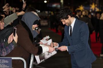 'Testament of Youth' Premiere London