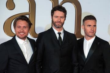 'Kingsman: The Secret Service' UK film premiere