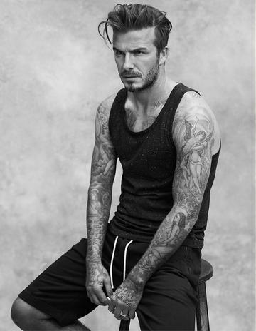 David Beckham x H&M loungewear collection