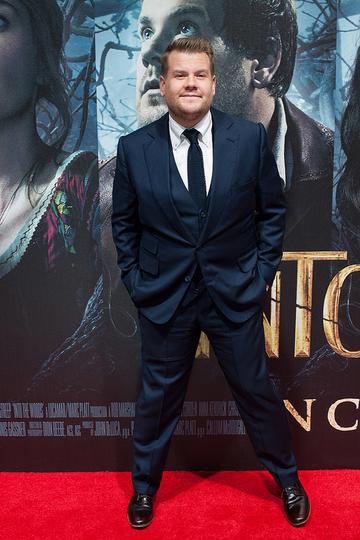 'Into The Woods' UK Premiere