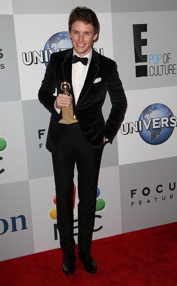 The Best Dressed Men of the Golden Globes 2015