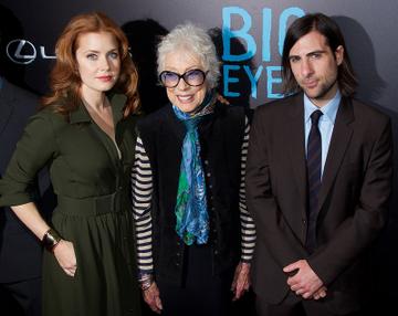 New York premiere of 'Big Eyes'