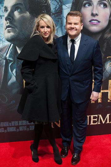 'Into The Woods' UK Premiere
