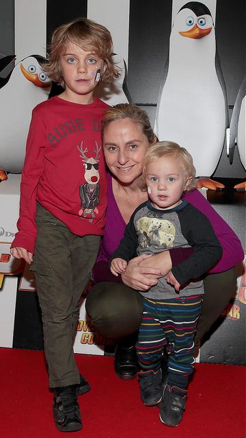 Irish Premiere screening of Penguins of Madagascar