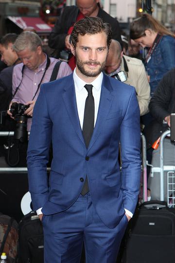 GQ's Best Dressed Men of 2015
