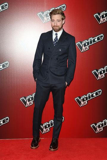 The Voice UK series 4 Launch