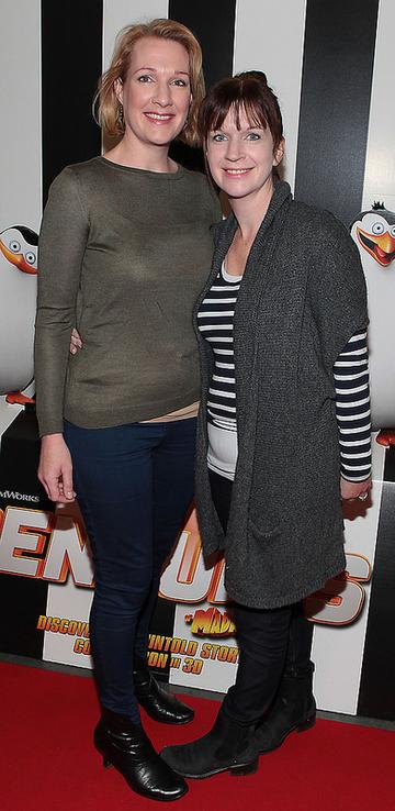 Irish Premiere screening of Penguins of Madagascar