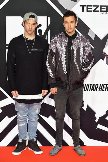 MTV EMAs 2015