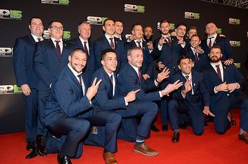BBC Sports Personality of the Year Awards