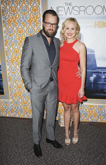 Premiere of The Newsroom Season 3