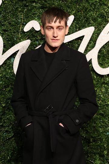 The British Fashion Awards 2014 Red Carpet