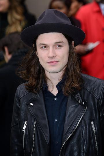 Burberry Prorsum fashion show, London Collections: Men A/W 2015