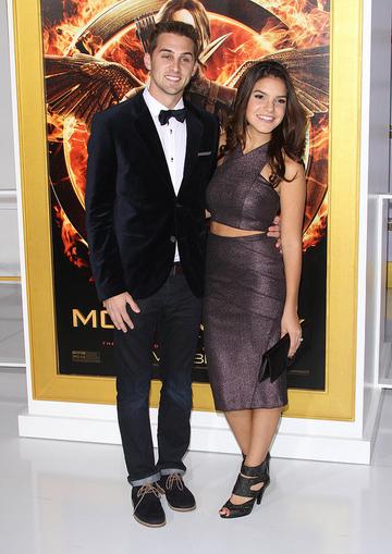 LA Premiere of The Hunger Games: Mockingjay Part One