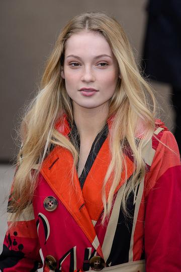 Burberry Prorsum fashion show, London Collections: Men A/W 2015