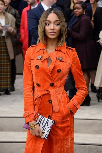Burberry Prorsum fashion show, London Collections: Men A/W 2015