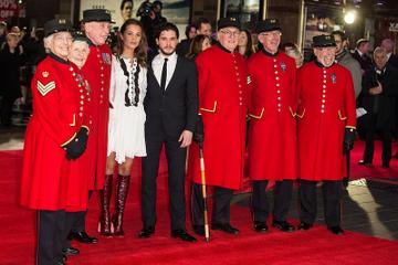 'Testament of Youth' Premiere London
