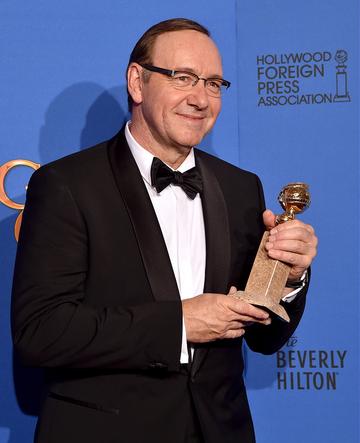 The Best Dressed Men of the Golden Globes 2015