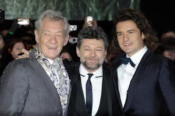 The World Premiere of “The Hobbit: The Battle of the Five Armies”