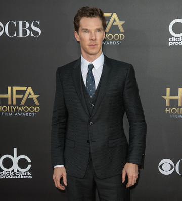 GQ's Best Dressed Men of 2015