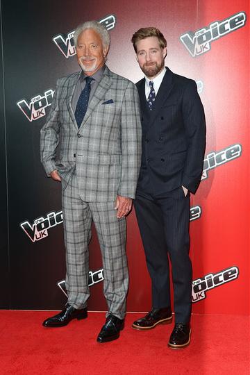 The Voice UK series 4 Launch