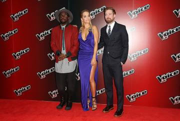 The Voice UK series 4 Launch