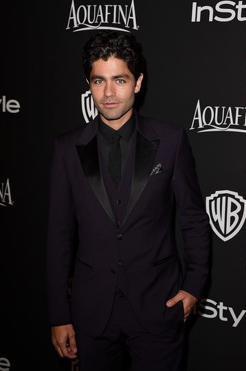 2015 InStyle And Warner Bros Golden Globes Afterparty