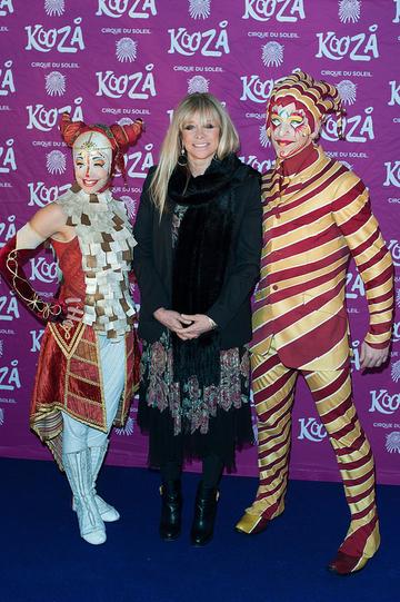 Cirque Du Soleil - 'Kooza' premiere at the Royal Albert Hall