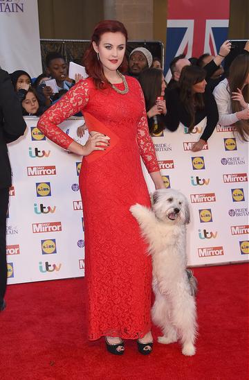 The Pride of Britain Awards 2015
