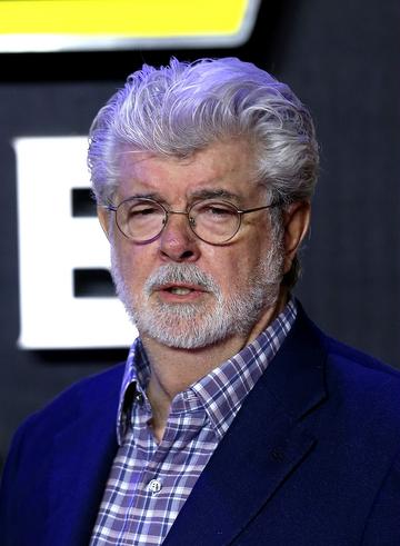 European Premiere of "Star Wars: The Force Awakens"