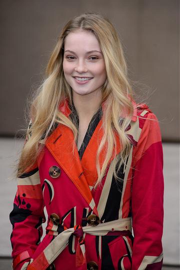 Burberry Prorsum fashion show, London Collections: Men A/W 2015