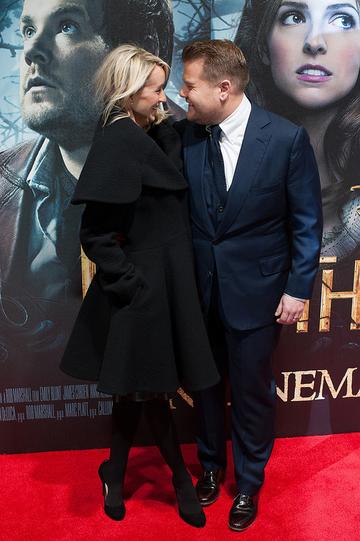 'Into The Woods' UK Premiere