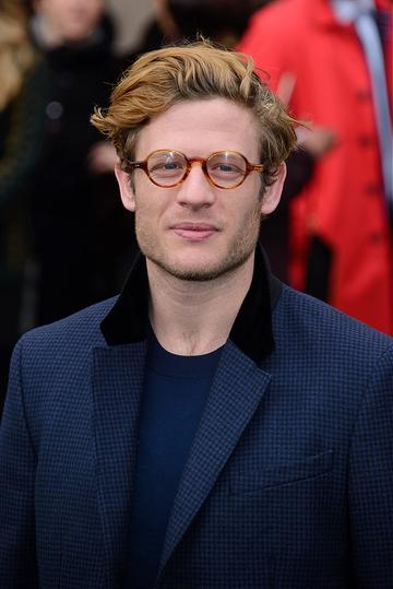 Burberry Prorsum fashion show, London Collections: Men A/W 2015