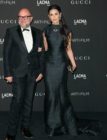2014 LACMA Art + Film Gala Honoring Barbara Kruger And Quentin Tarantino