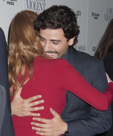 'A Most Violent Year' New York Premiere