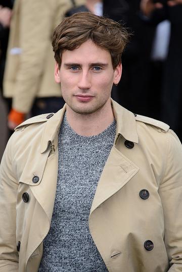Burberry Prorsum fashion show, London Collections: Men A/W 2015