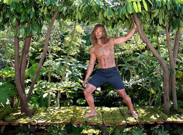 The Legend of Tarzan Garden wins Gold at Bloom 2016