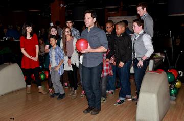 Third Annual Paul Rudd All-Star Bowling Benefit