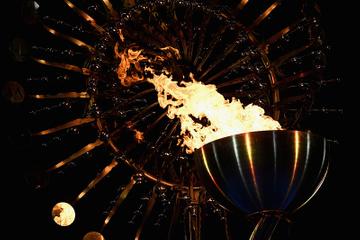 Olympic Opening Ceremony 2016