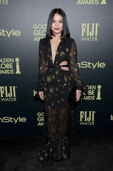 Hollywood Foreign Press Association and InStyle Celebration of The 2016 Golden Globe Award Season