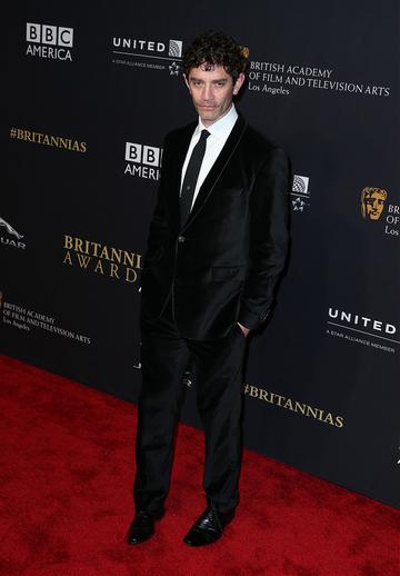 2014 BAFTA Los Angeles Jaguar Britannia Awards